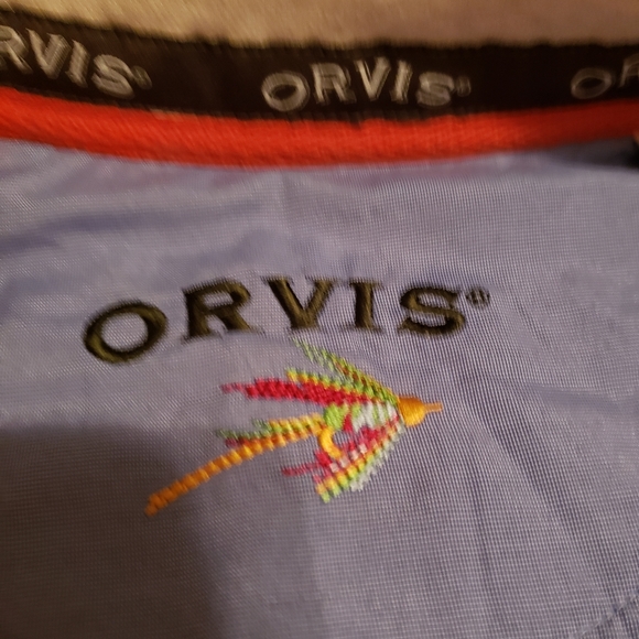 Orvis Signature Sweatshirt - Picture 3 of 6